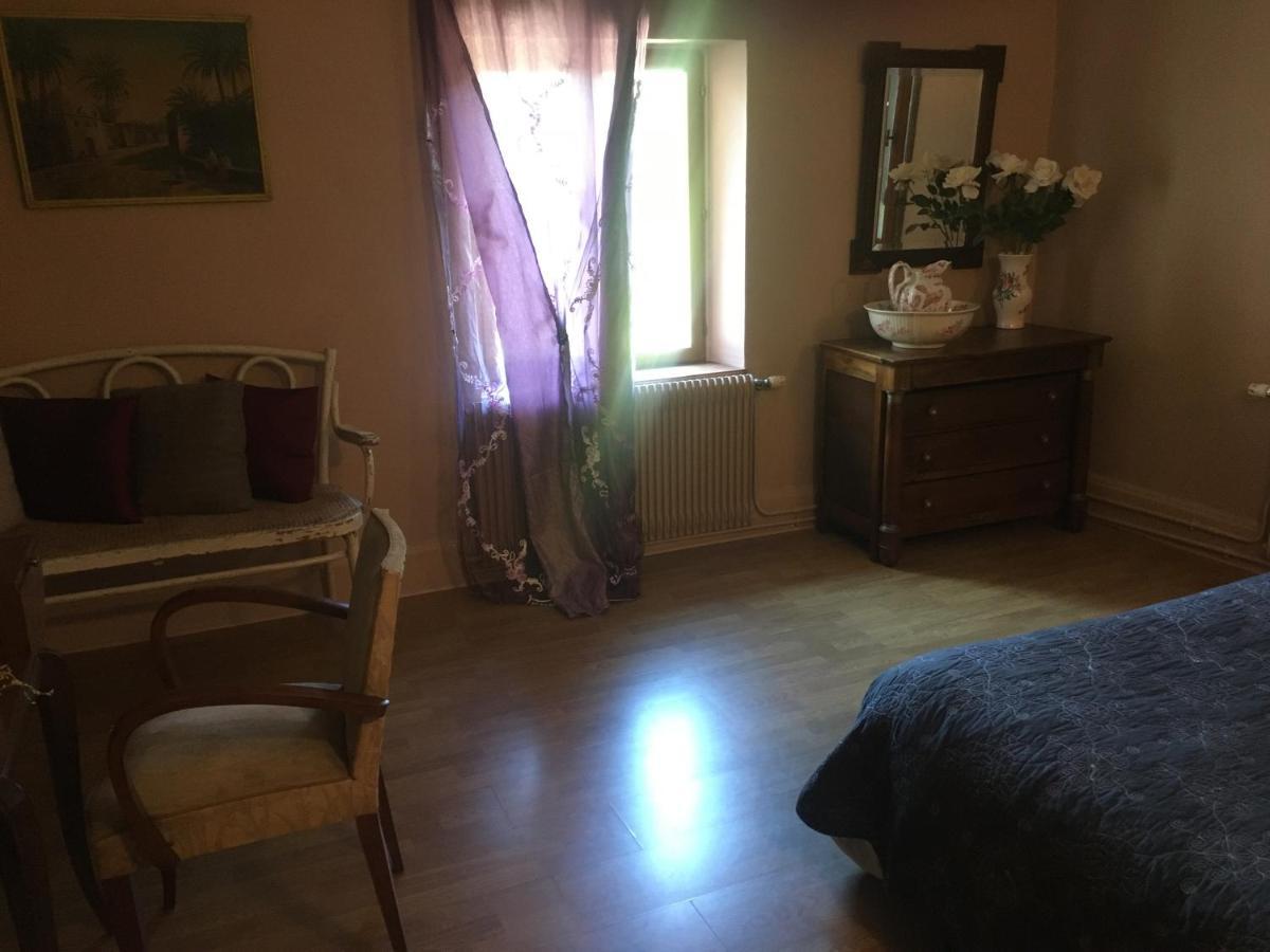 Le Jolis Bois Panzió Raon-lʼÉtape Kültér fotó